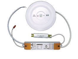 NDLE036 - Den LED Downlight chiếu sáng khẩn cấp NANOCO