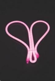 NEH01 - LED dây NEON ánh sáng màu hồng - DUHAL
