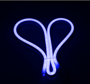 NEL01 - LED dây NEON ánh sáng xanh lam - DUHAL