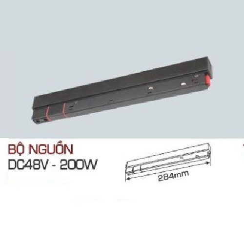 BỘ NGUỒN DC48V- 200W