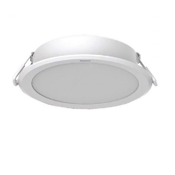 Đèn LED âm trần chống ẩm bộ nguồn tích hợp  6W ánh sáng trắng