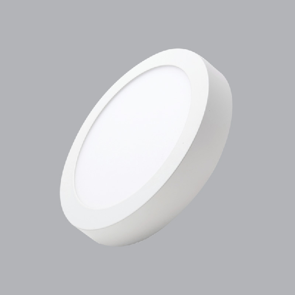 SRPL - 24T: Đèn LED ốp nổi 24W  - KT: Ø300mm x H32mm - Ánh sáng trắng/vàng
