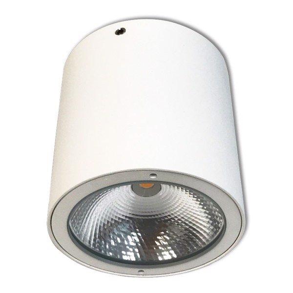 NSDL2236-76: Đèn lon LED 7W - KT: Ø90 x H95mm - Ánh sáng trắng - Nano
