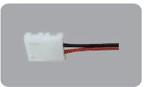 NSTID -CW08/CW10 - khớp nối dây nguồn  ( dùng dây LED 60LED/m/168LED/m)- NANOCO