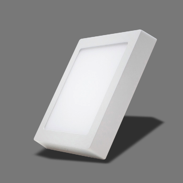 NPL246S: Đèn ốp nổi vuông 24W - KT: 288mm x 288mm x H32mm - Ánh sáng trắng 6500K