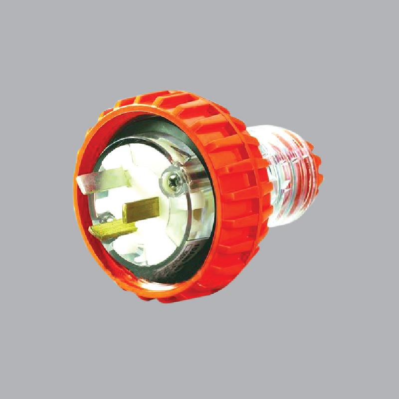 P -315: Phích cắm (IP 66) - 3P, 15A, 250V - MPE