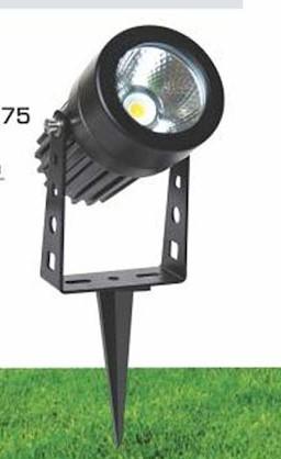RC 04 - Đèn pha sân cỏ LED 9W - ánh sáng ( trắng/vàng/trung tính) ANFACO