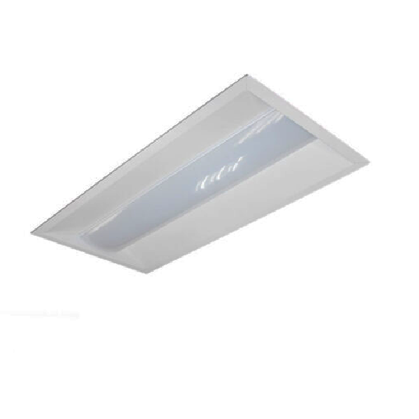 SDLA0181: Đèn LED Panel âm trần 18W - KT: L605mm x W305mm x H52mm - 1 chế độ ánh sáng (vàng /trắng)