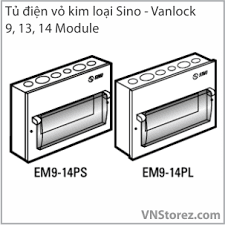 Tủ điện 13 Module Sino ( EM13PL)