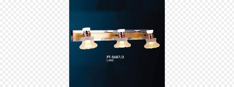 VE - PT 5687/3: LED ánh sáng vàng - KT: L460mm
