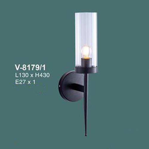 VE-V. 8179/1 - KT L130*H430mm - Đèn E14*1 bóng