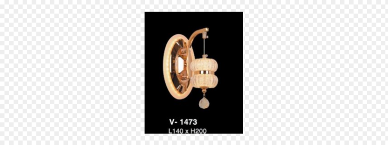 VE -  V.1473: Đèn LED - KT: L140*H200mm