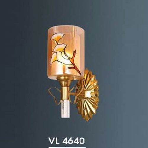 HF - VL 4640: Đèn gắn tường  - Đèn LED 3W + Bóng đèn E27x1
