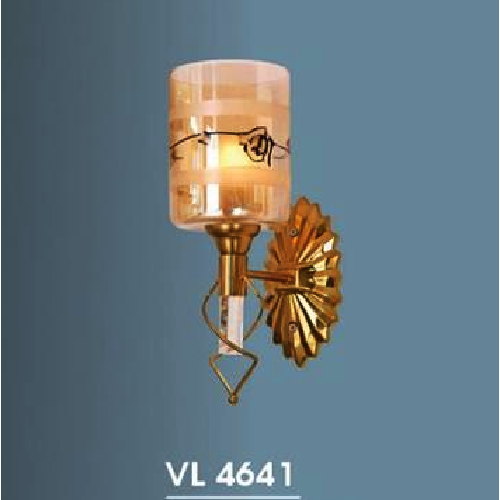 HF - VL 4641: Đèn gắn tường  - Đèn LED 3W + Bóng đèn E27x1