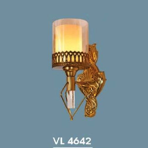 HF - VL 4642: Đèn gắn tường đơn - Đèn LED 3W + Bóng đèn E27x1