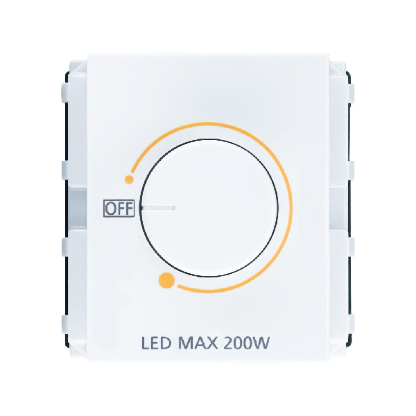 WEF5791501SW‑VN: Bộ điều chỉnh độ sáng cho đèn LED  công suất 200W