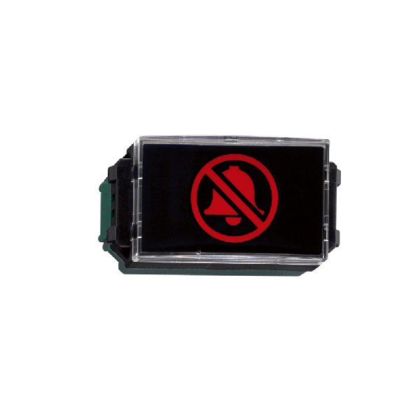 WEG3032R-021: Đèn báo " đừng làm phiền"  - 220VAC - 10A