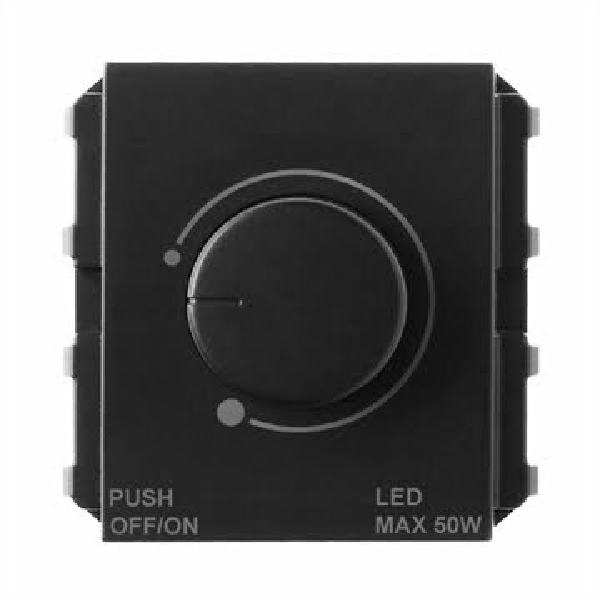WEG57912B-1: Bộ điều chỉnh độ sáng cho đèn LED ( 8 bóng) hoặc >50W