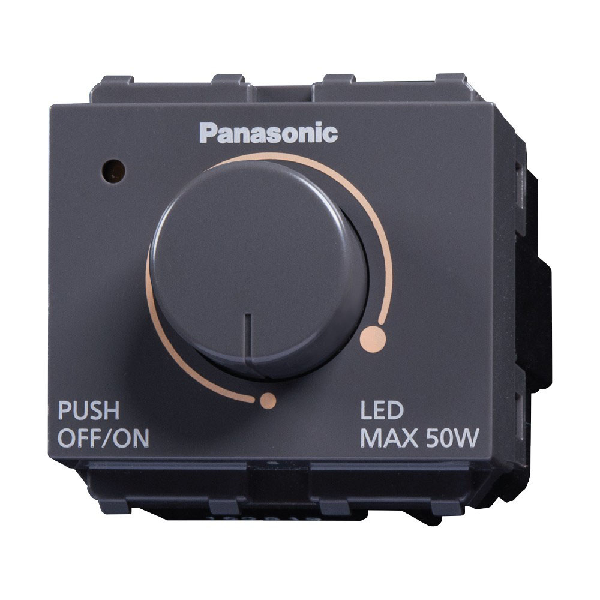 WEG57912H: Bộ điều chỉnh độ sáng cho đèn LED ( Max 8 đèn, hoặc tổng công suất nhỏ hơn 50W)W 220-240V