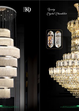 CATALOGUE ĐÈN ANDORA 2026 ( Chiếc khấu từ 50%-55%)