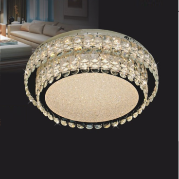 AD - OT 001A: Đèn áp trần Phale LED - KT: Ø600mm - Đèn LED đổi 3 màu