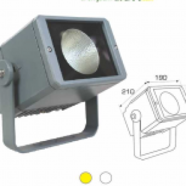 008- 50W - Đèn pha LED  50W ( ánh sáng trắng / trung tính) - ANFACO