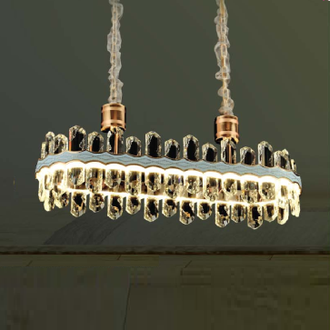 VE- CFL- 0233C: Đèn thả Phale ngang - KT:L900mm x W300mm x H300mm - Đèn LED đổi 3 màu