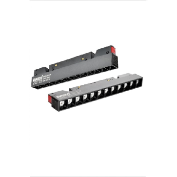 RNC-04: Đèn rọi Nam châm LED COB 24W - KT: L440mm x W23mm x H43mm - 1 chế độ ánh sáng (rắng /vàng)