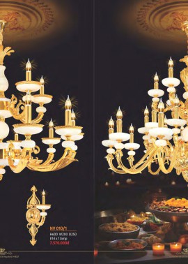 CATALOGUE ĐÈN NAM LONG ( NETVIET) - CK từ 55%-60%