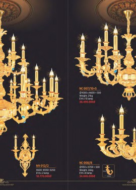 CATALOGUE ĐÈN NAM LONG ( NETVIET) - CK từ 55%-60%