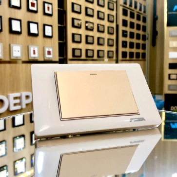 V8.01AM1M: Bộ contac đơn 1 chiều, 16A/250V