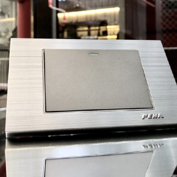 NOVA - AI01A: Bộ 1 contac 1 chiều - 16A/250V