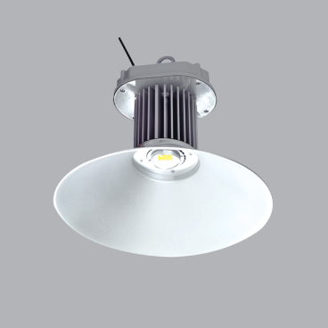 HBL-150T: Đèn led nhà xưởng High Bay 150W, KT: Ø272mm x H288mm, ánh sáng trắng