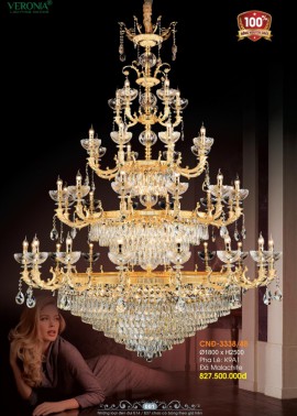 CATALOGUE ĐÈN VERONA 2026 ( CK từ 50%-60%)