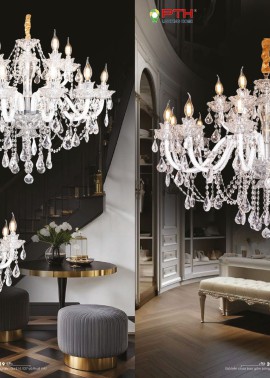 CATALOGUE DÈN LIGHTING & HOME 2025 ( Chiếc khấu từ 50%-60%)