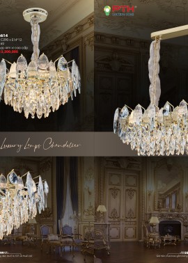 CATALOGUE DÈN LIGHTING & HOME 2025 ( Chiếc khấu từ 50%-60%)