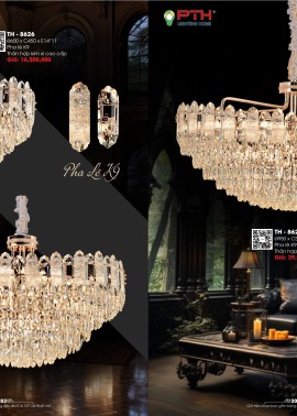 CATALOGUE DÈN LIGHTING & HOME 2025 ( Chiếc khấu từ 50%-60%)