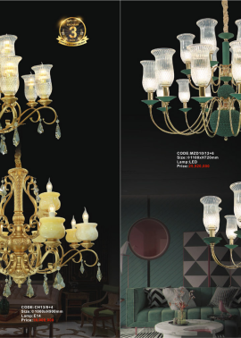 CATALOGUE ĐÈN SLISTER - CUỐN B