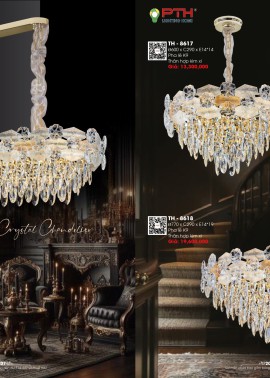 CATALOGUE DÈN LIGHTING & HOME 2025 ( Chiếc khấu từ 50%-60%)