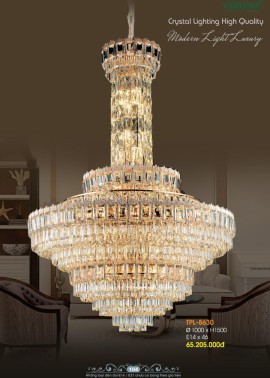 CATALOGUE ĐÈN VERONA 2026 ( CK từ 50%-60%)