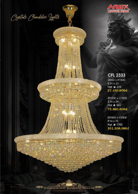 CATALOGUE ĐÈN HUFA ( CK TỪ 55%-65%)