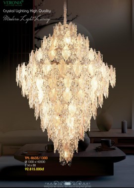 CATALOGUE ĐÈN VERONA 2026 ( CK từ 50%-60%)