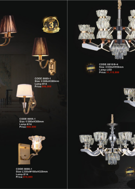 CATALOGUE ĐÈN SLISTER - CUỐN B