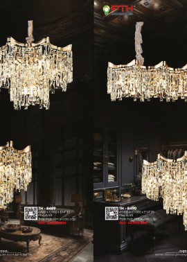 CATALOGUE DÈN LIGHTING & HOME 2025 ( Chiếc khấu từ 50%-60%)