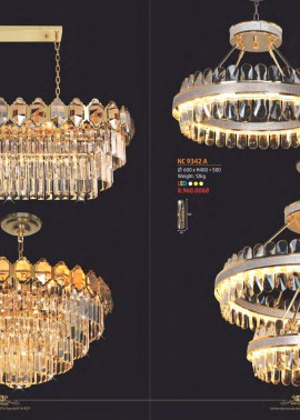 CATALOGUE ĐÈN NAM LONG ( NETVIET) - CK từ 55%-60%