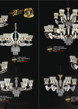 CATALOGUE ĐÈN SLISTER - CUỐN B