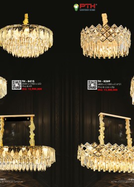 CATALOGUE DÈN LIGHTING & HOME 2025 ( Chiếc khấu từ 50%-60%)