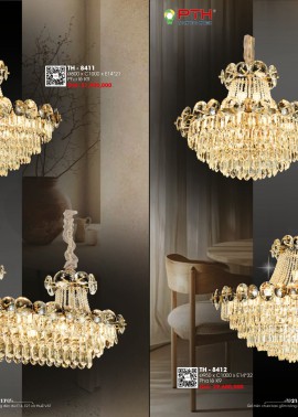 CATALOGUE DÈN LIGHTING & HOME 2025 ( Chiếc khấu từ 50%-60%)