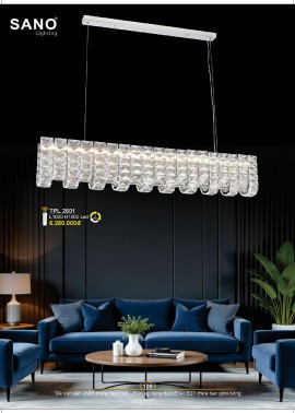 CATALOGUE ĐÈN SANO 2026-2027 ( Chiếc khấu từ 55%-58%)