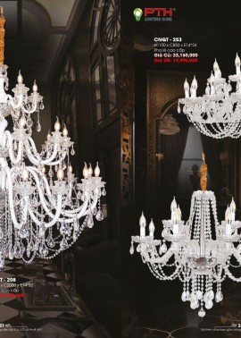 CATALOGUE DÈN LIGHTING & HOME 2025 ( Chiếc khấu từ 50%-60%)